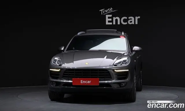 Porsche Macan 2015 3.0 автомат (гидро), миниатюра 3 Porsche Macan 2015 3.0 автомат (гидро), миниатюра 3