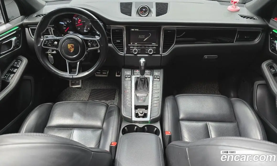Porsche Macan 2015 3.0 автомат (гидро), фото 7 Porsche Macan 2015 3.0 автомат (гидро), фото 7