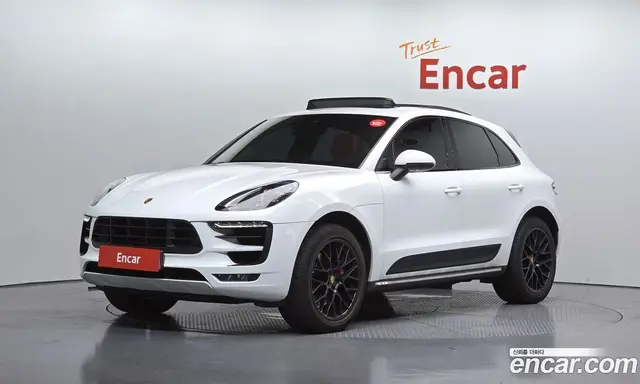 Porsche Macan, 2017, 86 439 км