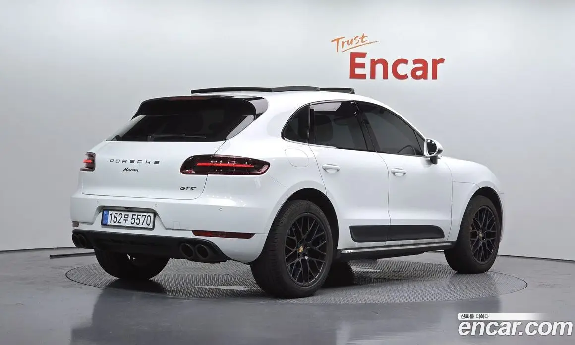 Porsche Macan 2017 3.0 автомат (гидро), фото 2 Porsche Macan 2017 3.0 автомат (гидро), фото 2