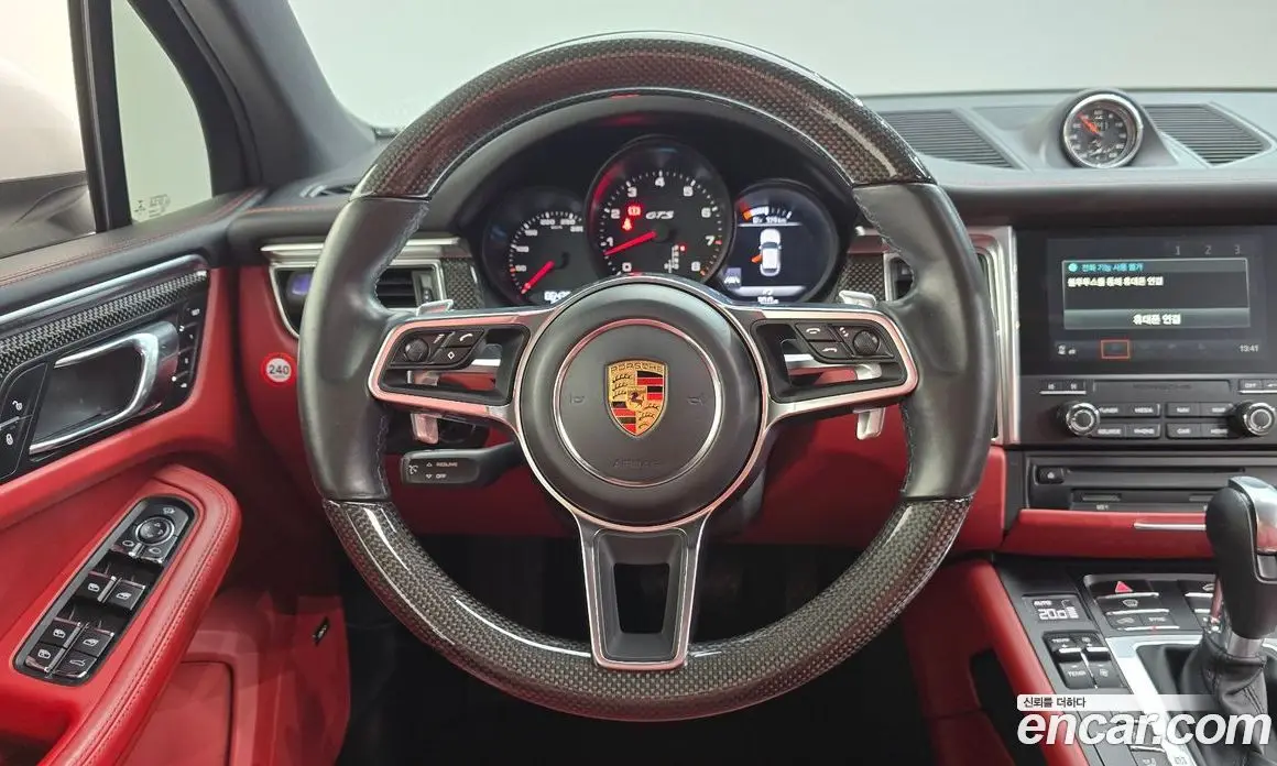 Porsche Macan 2017 3.0 автомат (гидро), фото 13 Porsche Macan 2017 3.0 автомат (гидро), фото 13