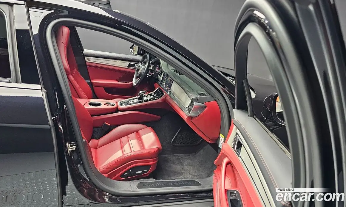Porsche Panamera 2022 2.9 автомат (гидро), фото 16