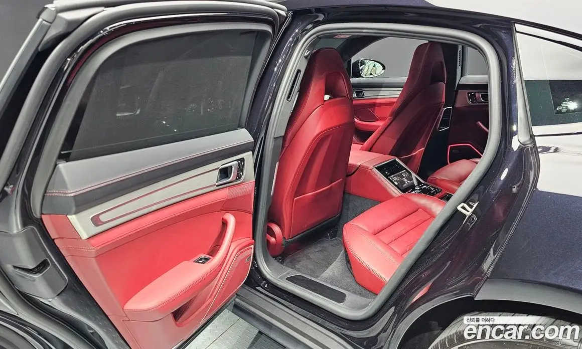 Porsche Panamera 2022 2.9 автомат (гидро), фото 17