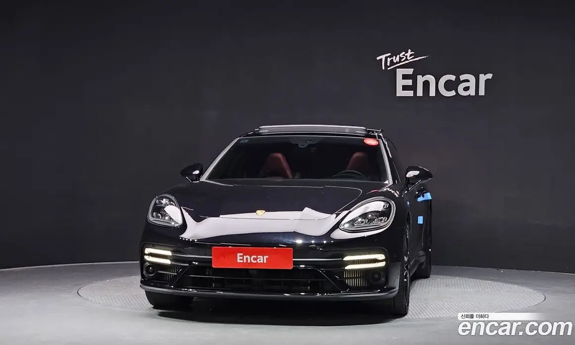 Porsche Panamera 2022 2.9 автомат (гидро), фото 3
