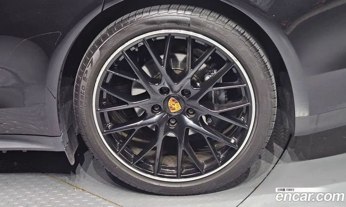 Porsche Panamera 2022 2.9 автомат (гидро), фото 5