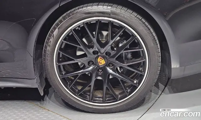 Porsche Panamera 2022 2.9 автомат (гидро), миниатюра 5