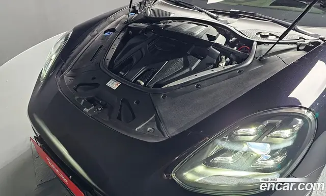 Porsche Panamera 2022 2.9 автомат (гидро), миниатюра 6