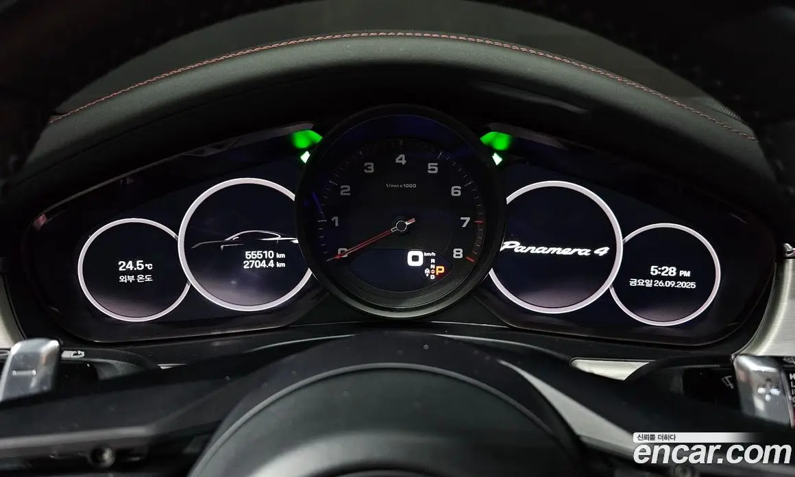 Porsche Panamera 2022 2.9 автомат (гидро), фото 8
