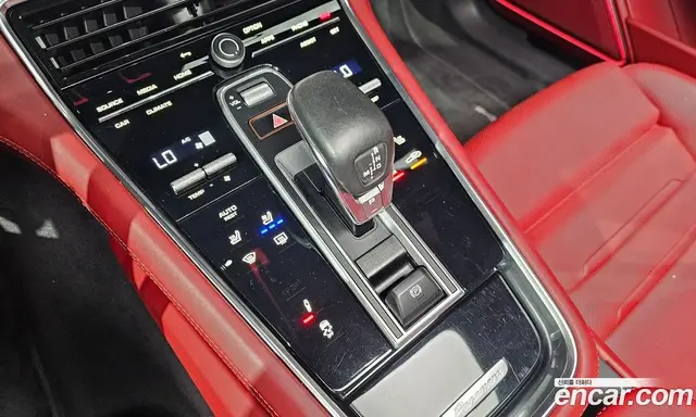 Porsche Panamera 2022 2.9 автомат (гидро), миниатюра 9