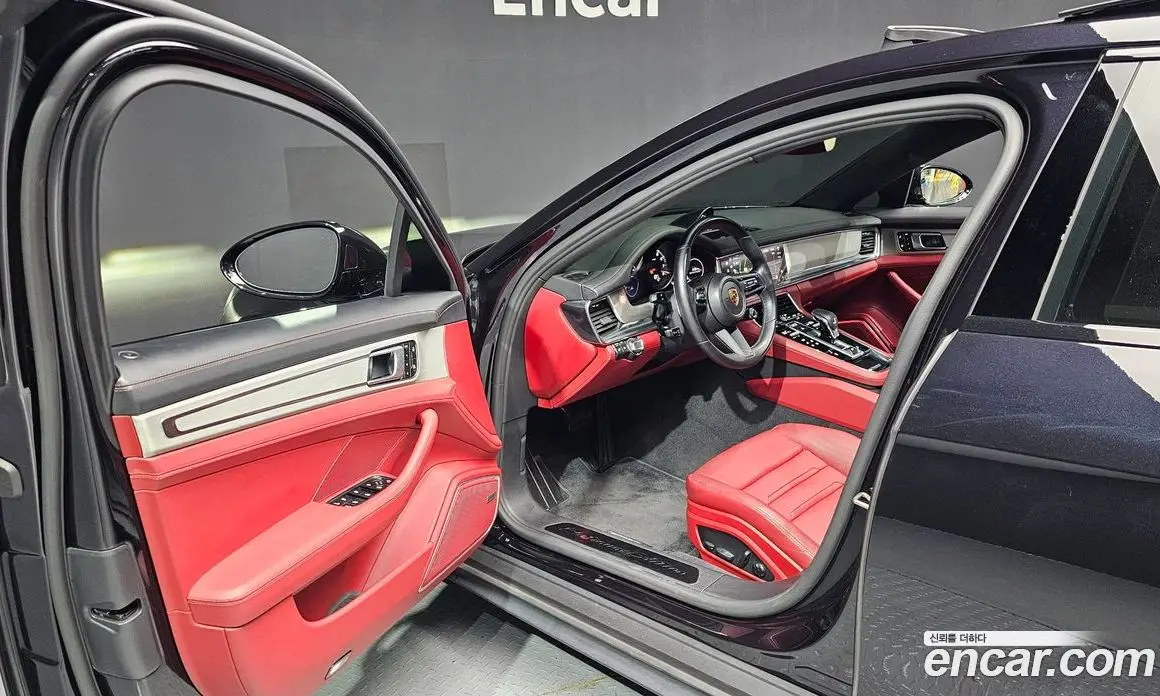 Porsche Panamera 2022 2.9 автомат (гидро), фото 10