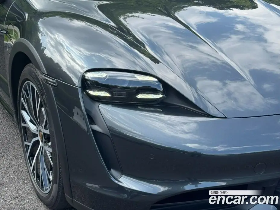Porsche Taycan 2023 0.1 автомат (гидро), фото 18