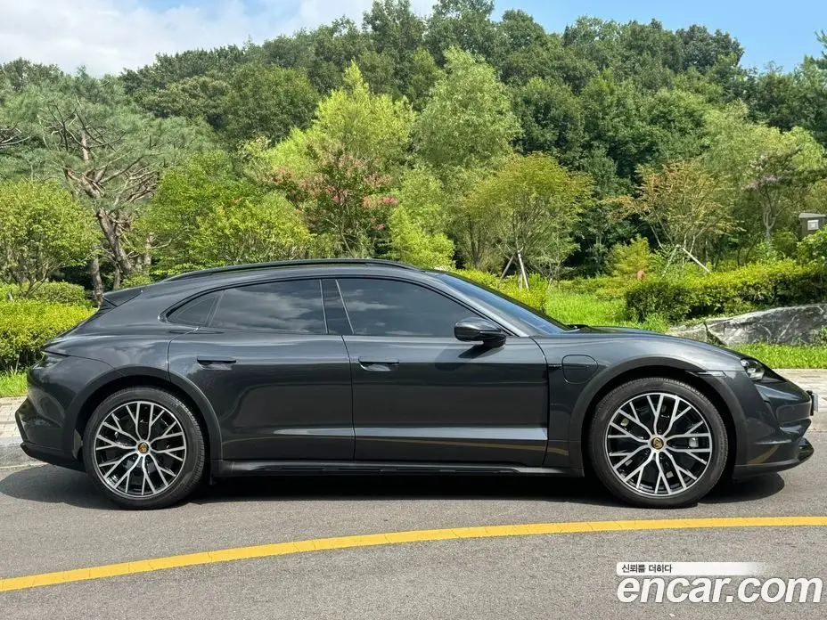Porsche Taycan 2023 0.1 автомат (гидро), фото 19