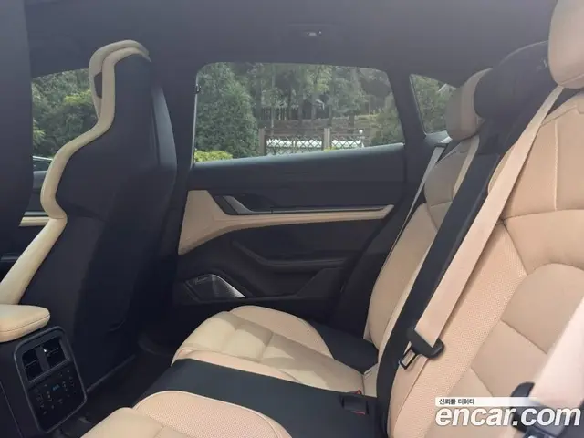 Porsche Taycan 2023 0.1 автомат (гидро), миниатюра 10