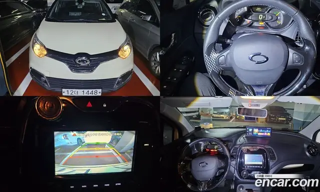 Renault (Samsung) QM3, 2015, 237 755 км