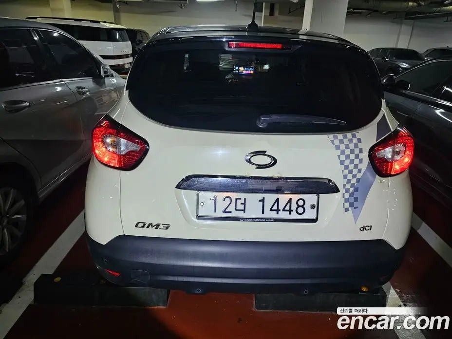 Renault (Samsung) QM3 2015 1.5 автомат (гидро), фото 2 Renault (Samsung) QM3 2015 1.5 автомат (гидро), фото 2