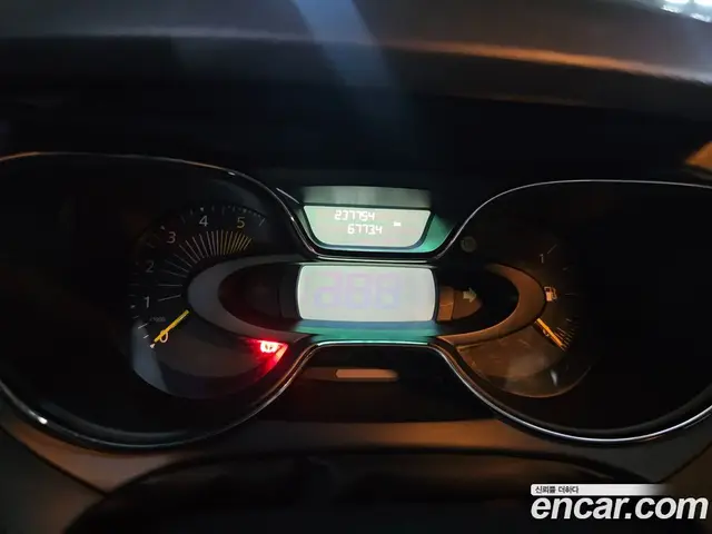 Renault (Samsung) QM3 2015 1.5 автомат (гидро), миниатюра 5 Renault (Samsung) QM3 2015 1.5 автомат (гидро), миниатюра 5