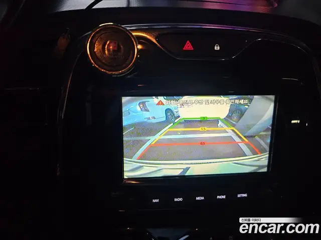 Renault (Samsung) QM3 2015 1.5 автомат (гидро), миниатюра 7 Renault (Samsung) QM3 2015 1.5 автомат (гидро), миниатюра 7