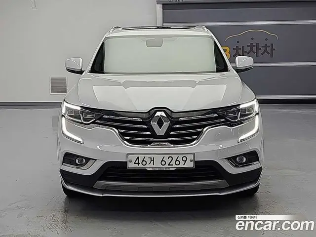 Renault (Samsung) QM6 2018 2.0 автомат (гидро), миниатюра 2