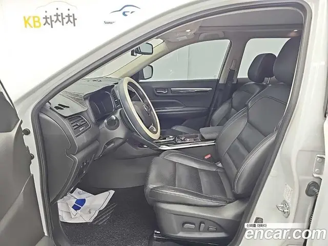Renault (Samsung) QM6 2018 2.0 автомат (гидро), миниатюра 11