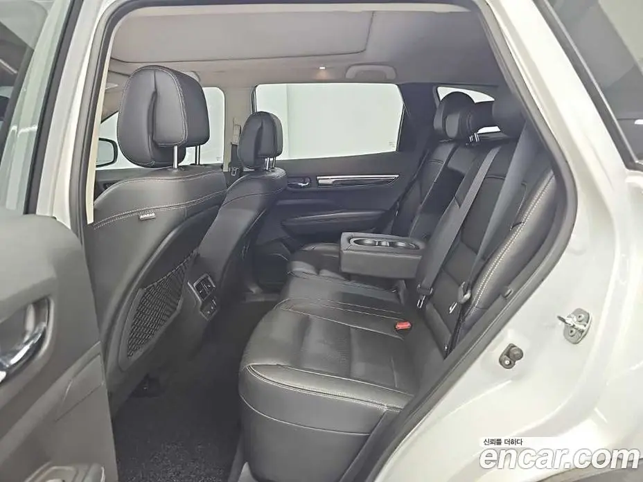 Renault (Samsung) QM6 2018 2.0 автомат (гидро), фото 12