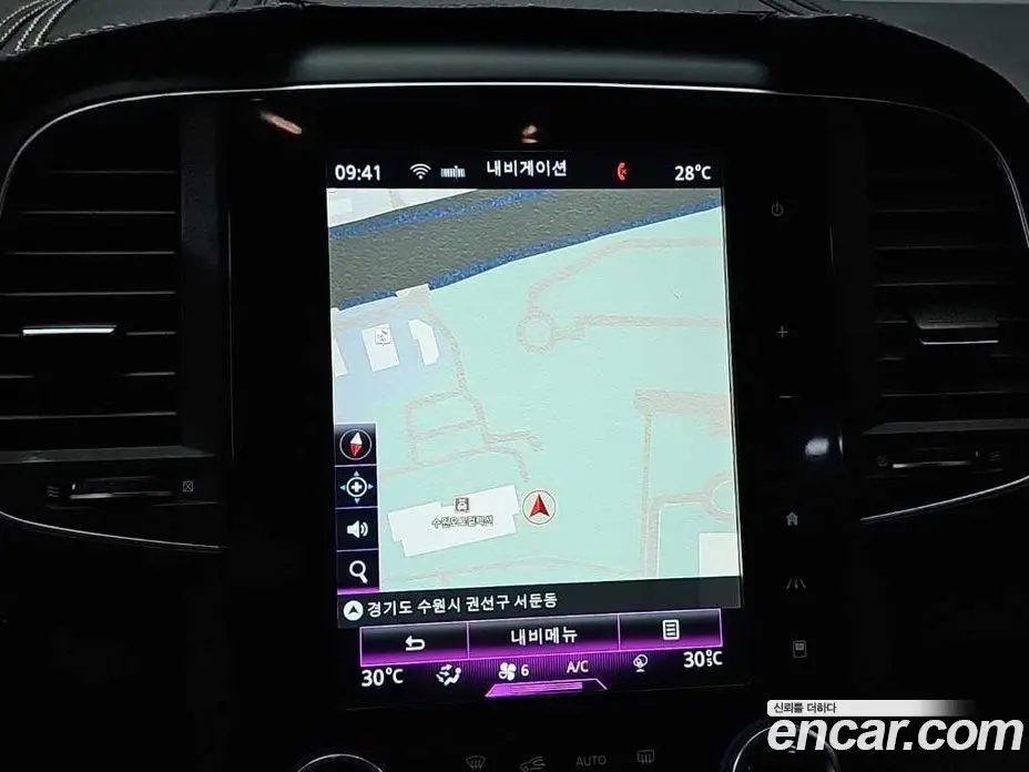 Renault (Samsung) QM6 2018 2.0 автомат (гидро), фото 14