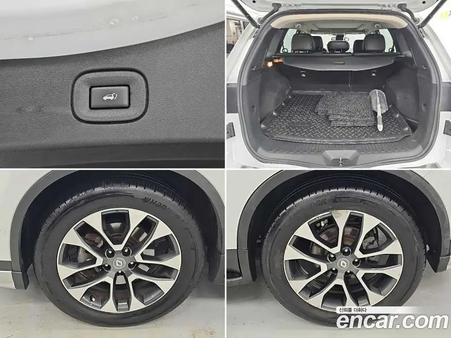 Renault (Samsung) QM6 2018 2.0 автомат (гидро), фото 19