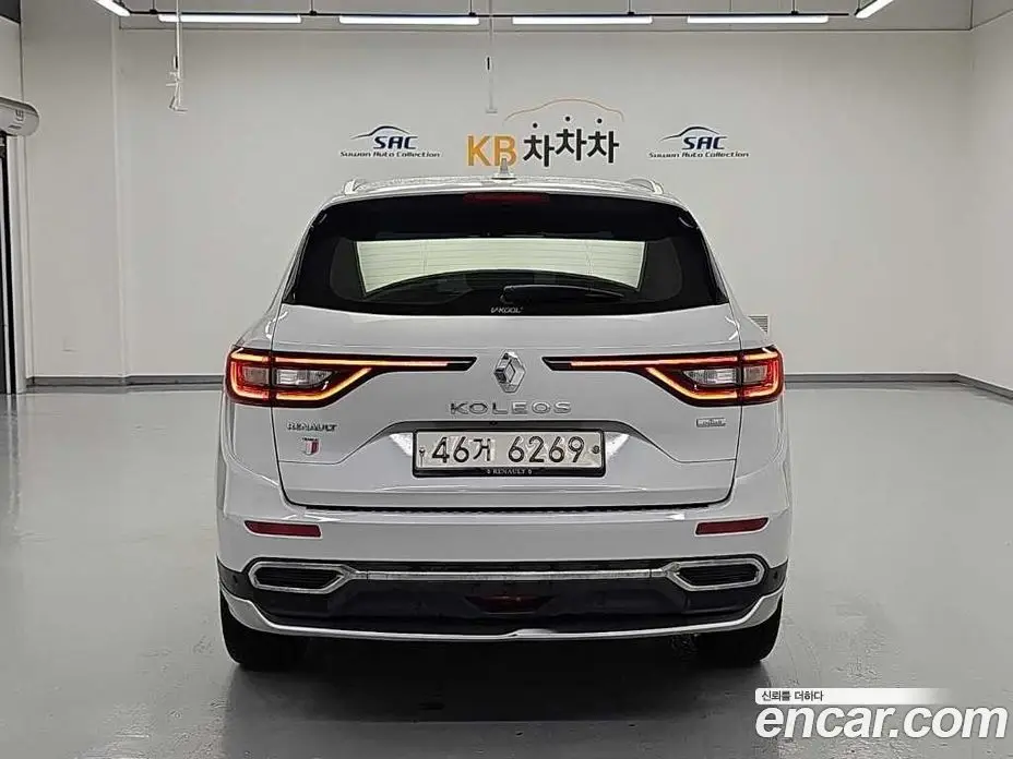 Renault (Samsung) QM6 2018 2.0 автомат (гидро), фото 3