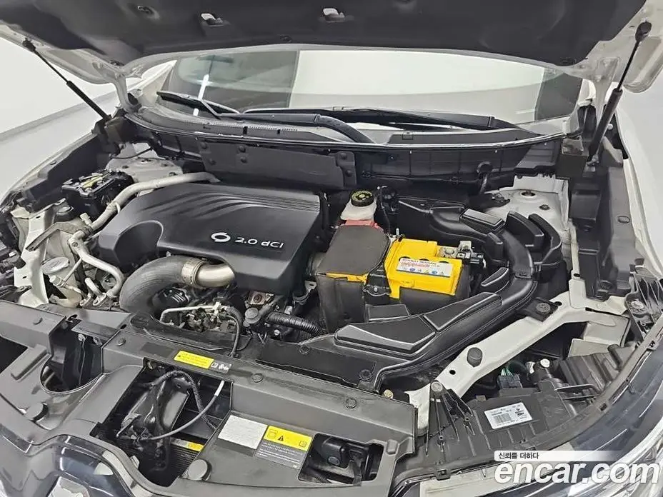 Renault (Samsung) QM6 2018 2.0 автомат (гидро), фото 5