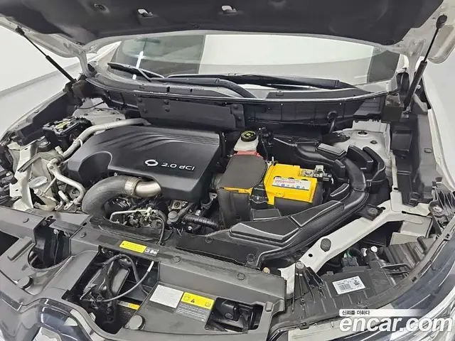 Renault (Samsung) QM6 2018 2.0 автомат (гидро), миниатюра 5