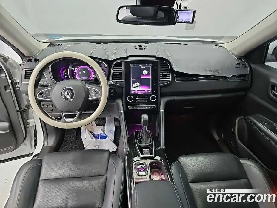 Renault (Samsung) QM6 2018 2.0 автомат (гидро), фото 7
