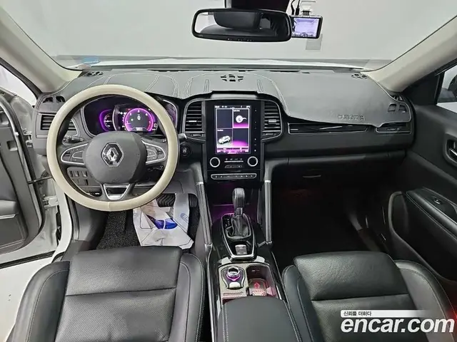 Renault (Samsung) QM6 2018 2.0 автомат (гидро), миниатюра 7