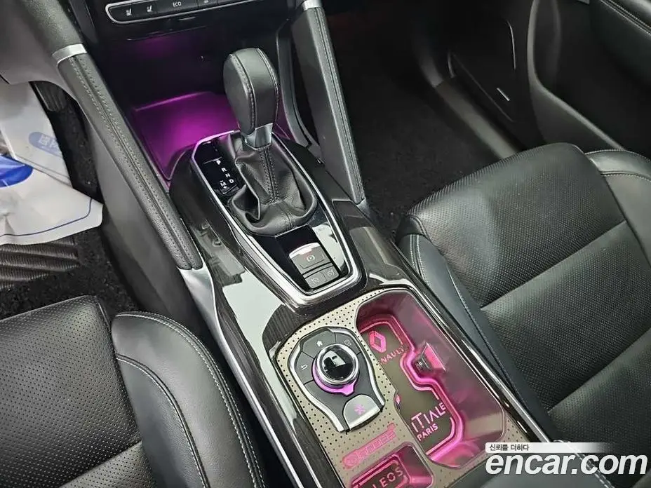 Renault (Samsung) QM6 2018 2.0 автомат (гидро), фото 8