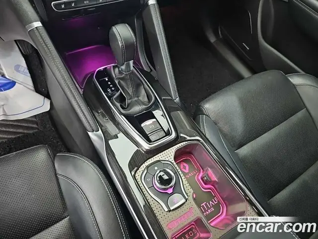 Renault (Samsung) QM6 2018 2.0 автомат (гидро), миниатюра 8