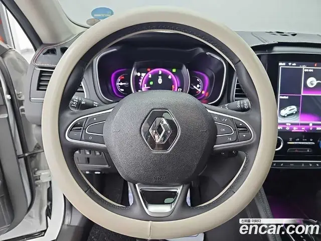 Renault (Samsung) QM6 2018 2.0 автомат (гидро), миниатюра 9
