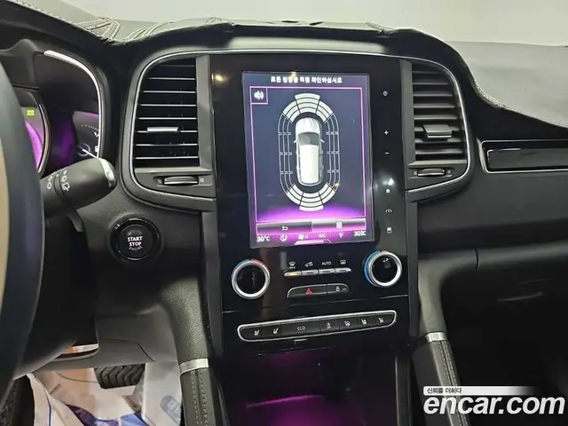 Renault (Samsung) QM6 2018 2.0 автомат (гидро), миниатюра 10