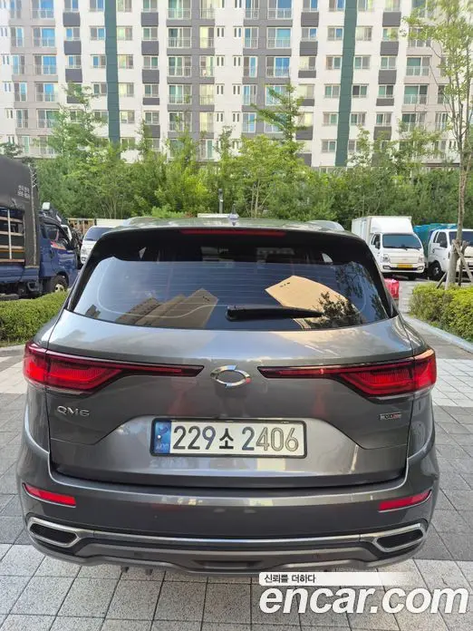 Renault (Samsung) QM6 2020 2.0 автомат (вариатор), фото 3