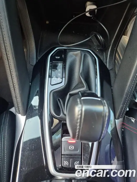 Renault (Samsung) QM6 2020 2.0 автомат (вариатор), миниатюра 9