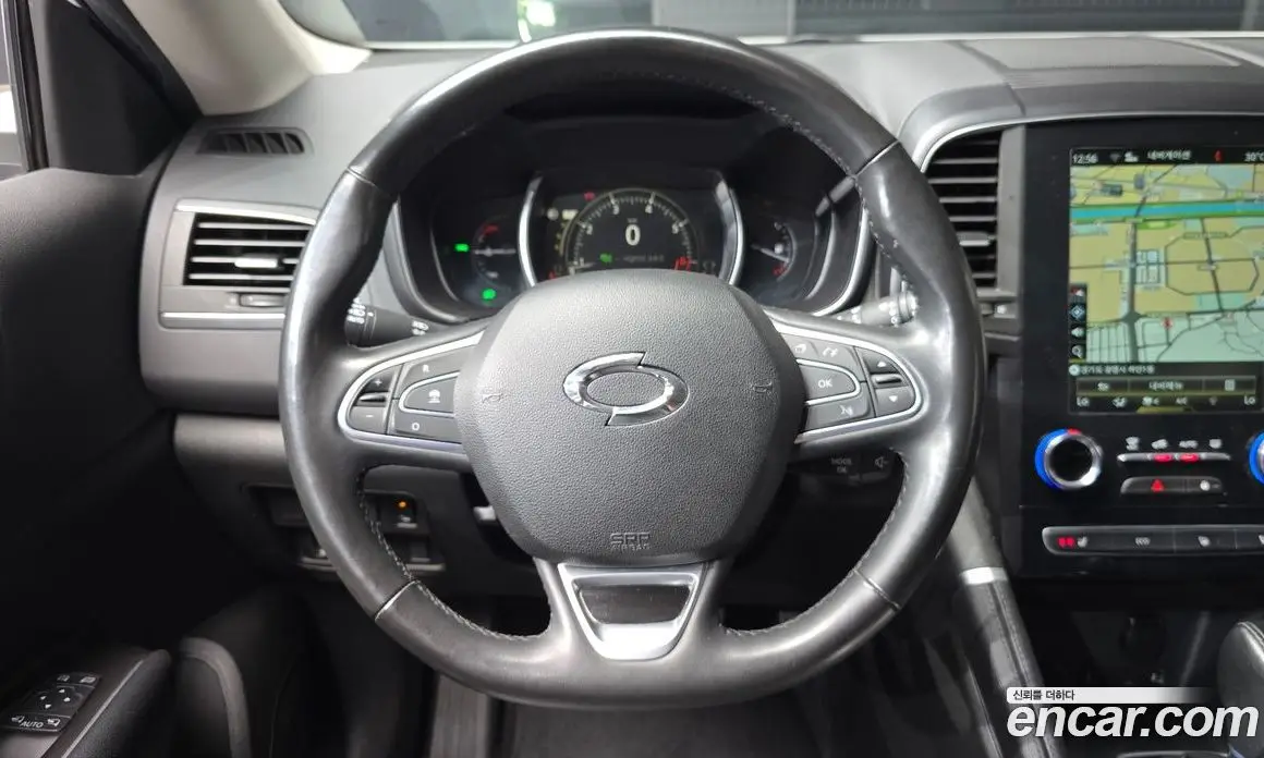 Renault (Samsung) QM6 2022 2.0 автомат (гидро), фото 14