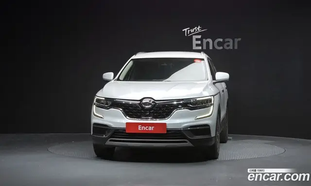 Renault (Samsung) QM6 2022 2.0 автомат (гидро), миниатюра 3