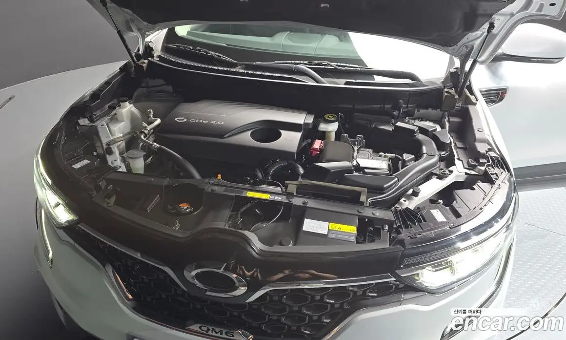 Renault (Samsung) QM6 2022 2.0 автомат (гидро), фото 6