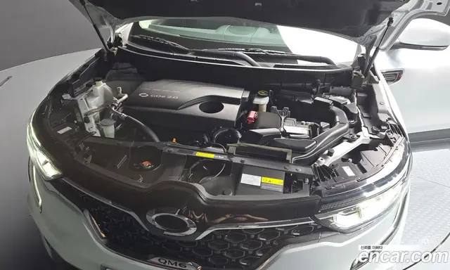 Renault (Samsung) QM6 2022 2.0 автомат (гидро), миниатюра 6