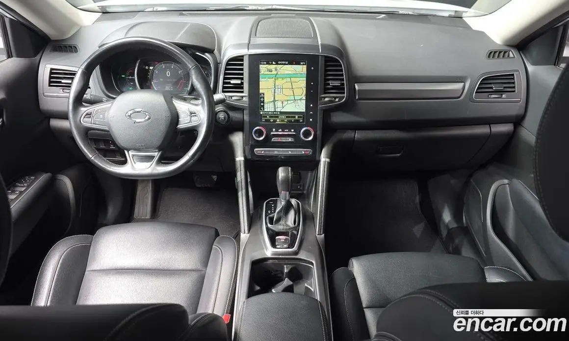 Renault (Samsung) QM6 2022 2.0 автомат (гидро), фото 7