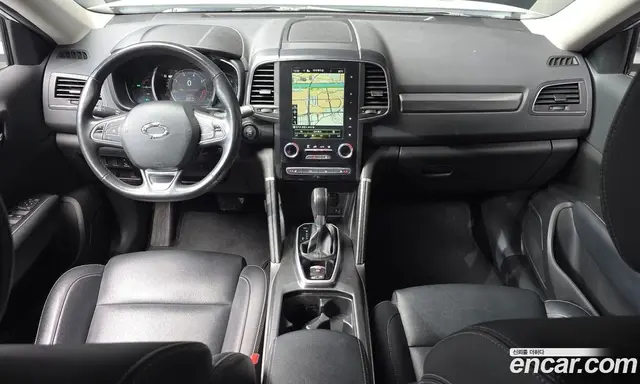 Renault (Samsung) QM6 2022 2.0 автомат (гидро), миниатюра 7