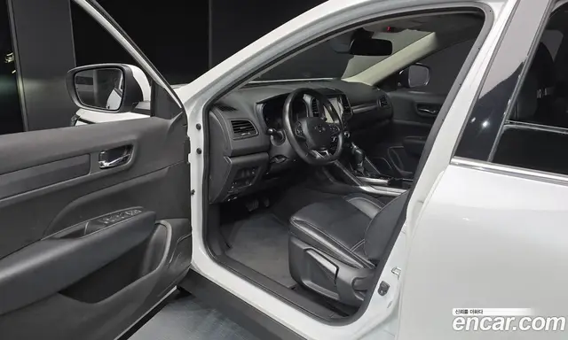 Renault (Samsung) QM6 2022 2.0 автомат (гидро), миниатюра 10