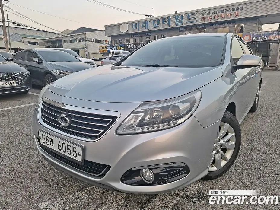 Renault (Samsung) SM5 2013 2.0 автомат (гидро), фото 1 Renault (Samsung) SM5 2013 2.0 автомат (гидро), фото 1