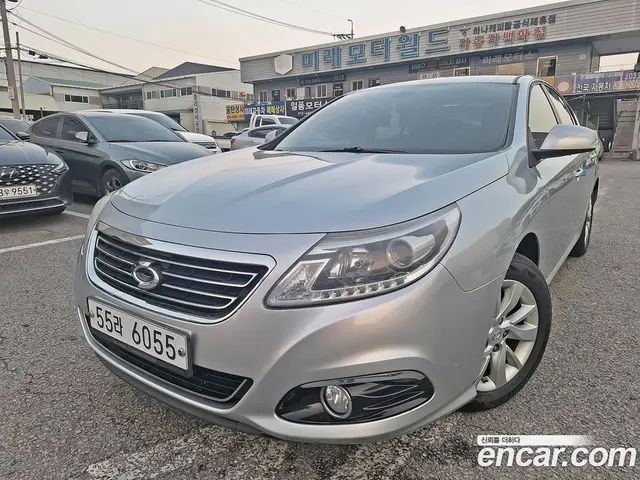 Renault (Samsung) SM5, 2013, 162 000 км