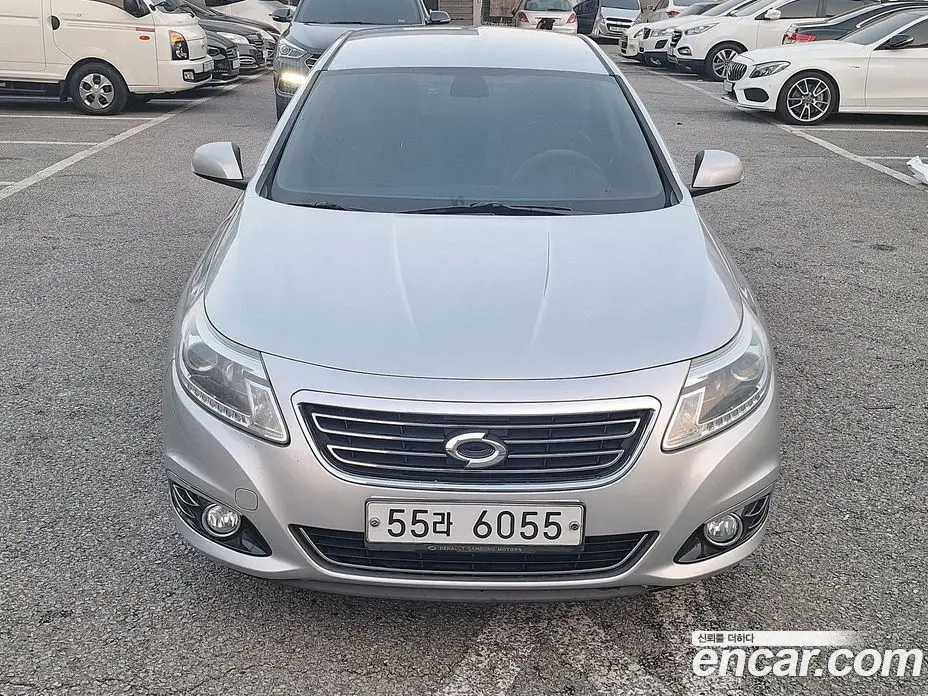 Renault (Samsung) SM5 2013 2.0 автомат (гидро), фото 2 Renault (Samsung) SM5 2013 2.0 автомат (гидро), фото 2