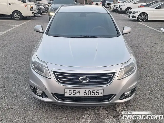 Renault (Samsung) SM5 2013 2.0 автомат (гидро), миниатюра 2 Renault (Samsung) SM5 2013 2.0 автомат (гидро), миниатюра 2