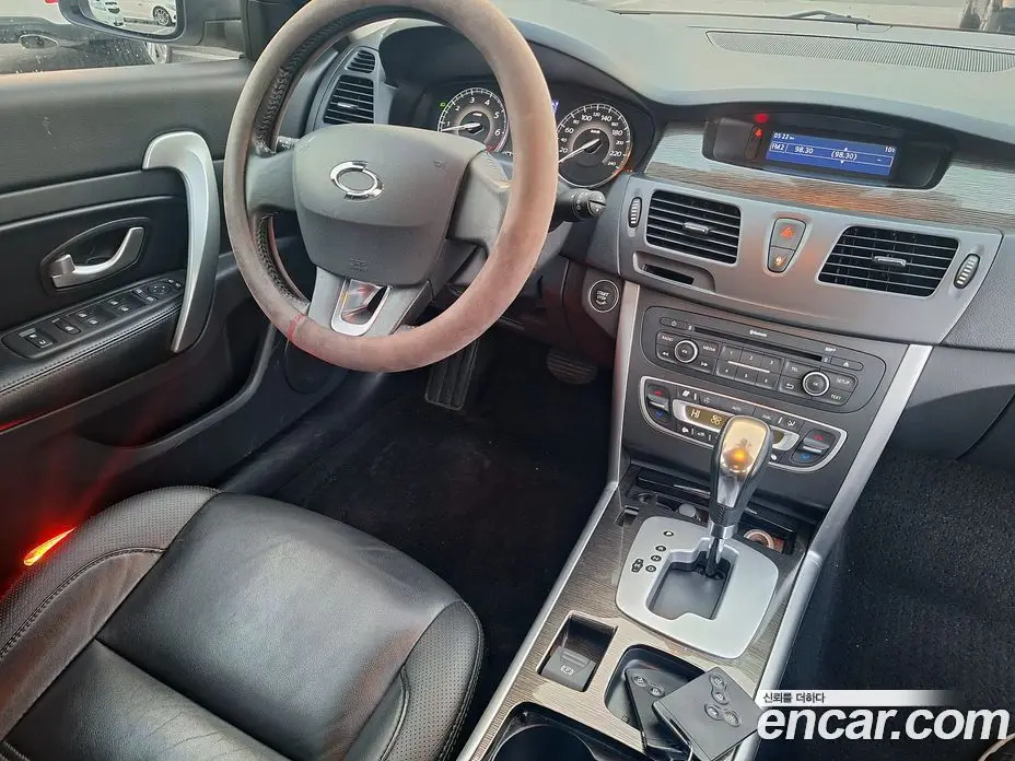 Renault (Samsung) SM5 2013 2.0 автомат (гидро), фото 11 Renault (Samsung) SM5 2013 2.0 автомат (гидро), фото 11
