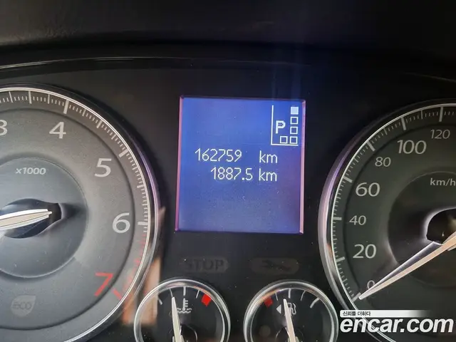 Renault (Samsung) SM5 2013 2.0 автомат (гидро), миниатюра 12
